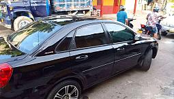 Vendo Carro Optra Avance  2012