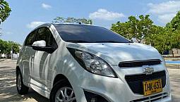 Spark Gt Ltz Full  Modelo 2016 Km 81Mil Motor 1.2Lt Dirección Hidráulica  Placas Ibague