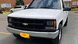 Cheyenne 1995, 2 Dueño, Recién Reparado, Nimca Estrellada