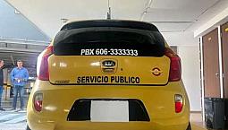 Taxis Venta Pereira