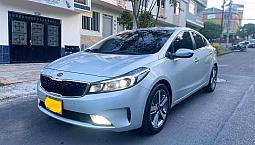 Vendo Kia Cerato Pro Zenith 2Da Generacion - 2018