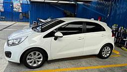 Kia Río Spice 2014