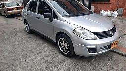Nissan Tída Mio  2012