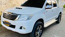 Camioneta Hilux Euro Iv