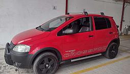 Vendo Crossfox 2007 Full Equipo