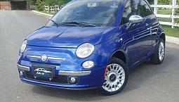 Hermoso Fiat 500 Lounge