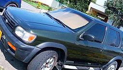 Vendo Nissan Pathfinder 1998 At 4 X 4 3.3