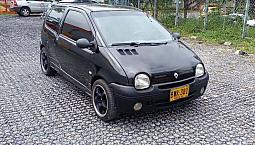 Vendo Renault Twingo Modelo 2006 Con Aire Acondicionado