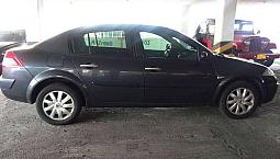 Megane Ii Fe Automatico 2007