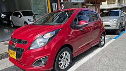 Chevrolet Spark Gt