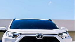 Hermosa Rav 4 Xle 2.0
