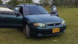 Hyundai Accent 98