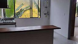 Apartamento En Arrendo En Vereda Cuchillas De Los Santas