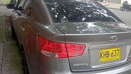 Cerato Forte Hermoso Perfecto Estado