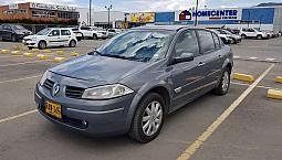 Renault Megane 2 Odeon