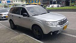 Ven-Cambio Camioneta Subaru Forester Modelo 2009 Automática 4X4