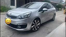 Vendo Kia Rio Ub X Triptonico Motor 1.4