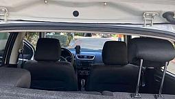 Suzuki Swift 1.2 Automático Unico Dueño Color Blanco Placa De Barranquilla Terminada En 4