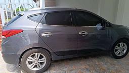 Hyundai Tucson Ix35 Gl Crdi 4X2 Diesel