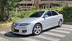 Mazda 6 2008 Como Nuevo