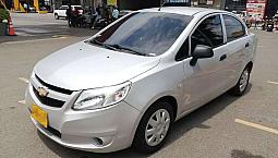Chevrolet Sail 2017 Con 40.000 Kilómetros