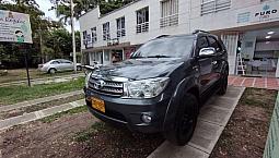 Toyota Fortuner 2.7L Aut 4X4