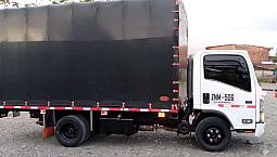 Camión Npr 2016