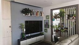 Venta De Hermoso Apartamento En El Conjunto Residencial Santa Ana; Piso 8