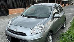 Hermoso Nissan March Active 2016,