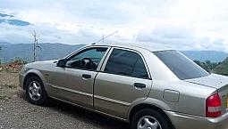 Vendo Mazda Alegro 2003