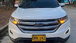 Ford Edge 2017, Muy Buena Condicion