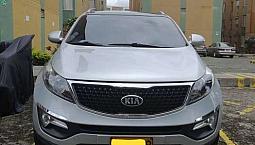 Kia New Sportage Ex