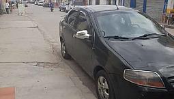 Carro Aveo