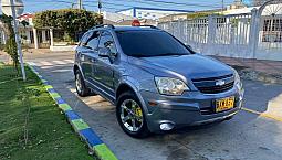 Vendo Hermosa Captiva 2011 Version  Full Equipo Verla Es Comprarla!