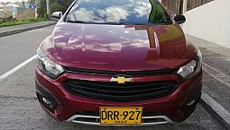 Chevrolet Onix Active 2018 Full Equipo Único Dueño Excelente Estado De Motor Y Pintura