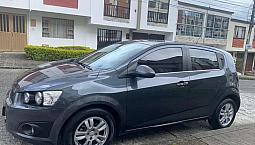Chevrolet Sonic 2013 5P Mt