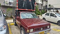 Vendo Nissan Estacas 1993