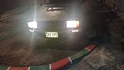Camioneta Dacia