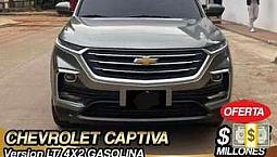 Captiva 2021 Oportunidad
