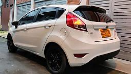 Ford Fiesta 2014