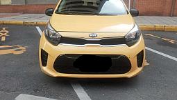 Taxi Kia Picanto 2018