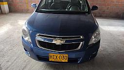 Vendo Automóvil Chevrolet Cobalt
