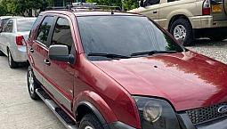 Se Vende Ford Ecosport 4X4 1.9