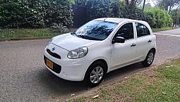 Nissan March 2017