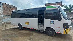 Bus Buseta Particular De Especiales Modelo 2002
