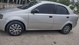Vendo Aveo Sedan 2011