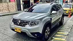 Renault Duster 2023 4X4 Turbo