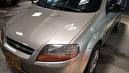 Chevrolet Aveo Ls 2010