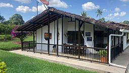 Casa Campestre En Renta