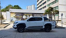 Hermosa Chevrolet Colorado Z71 Ltz (Full Equipo) Recien Sacada Del Concesionario A Precio De Oportunidad